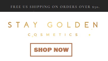 stay golden cosmetics glitter lip kit coupon code