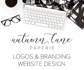 Autumn Lane Paperie logos coupon code