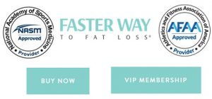 FASTer Way to Fat Loss