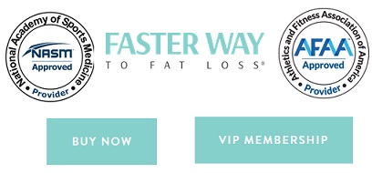 FASTer Way to Fat Loss FWTFL Coupon code