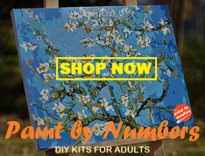 My Paint by Numbers