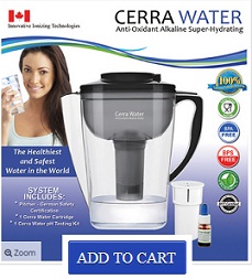 cerra water pitcher 30% off coupon code