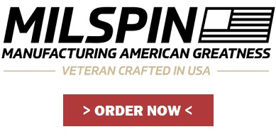 milspin 25% coupon code