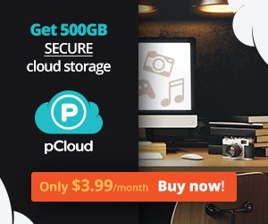 pCloud