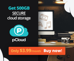 pcloud discount code