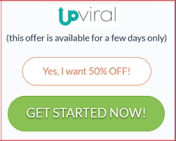 upviral lifetime coupon code