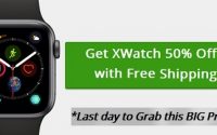 X-Watch 50% off coupon code