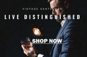 Vintage Gentlemen