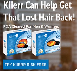 kiierr laser hair cap coupon code