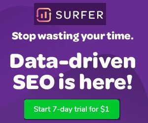 Surfer SEO