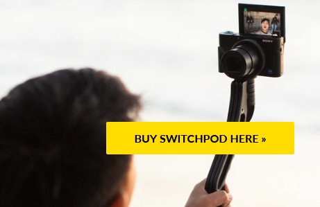 switchpod tripod coupon code