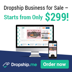 dropship.me plugin with coupon code