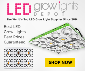 led grow lights depot discount price