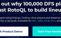 rotoql free trial with coupon code