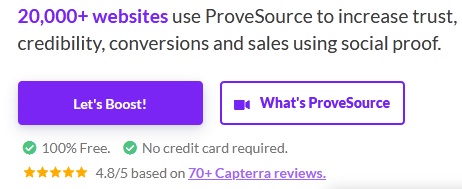ProveSource trial coupon code