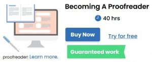 Proofreading Academy