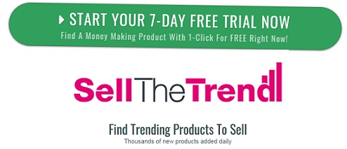 sell the trend free coupons