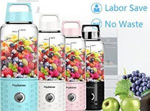 PopBabies Portable Blender Amazon