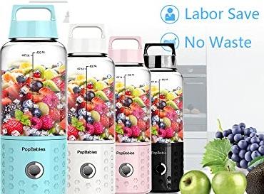 PopBabies Portable Blender coupon code