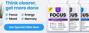 BrainZyme Focus