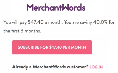 merchant words free trial coupon code