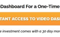 get VideoDashboard.io coupon code