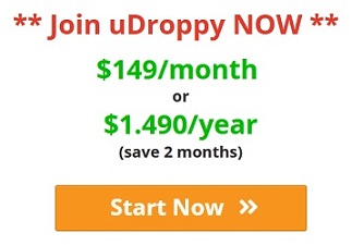 get udroppy pro coupon code