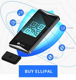 ellipal titan wallet coupon code