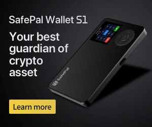 safepal s1 wallet coupon code