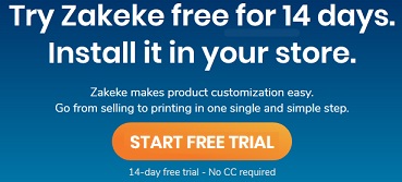 Zakeke free trial coupon code