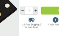 YubiKey 5 NFC promo code