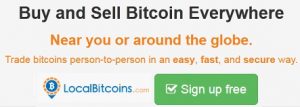 LocalBitcoins