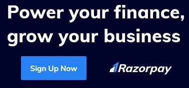 razorpay merchant coupon code