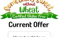 Something Sweet Without Wheat coupon code