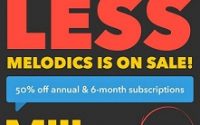 melodics free month coupon code