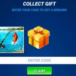 fishing clash gift codes pearls coins generator