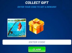 Redeem Fishing Clash Gift Codes Generator
