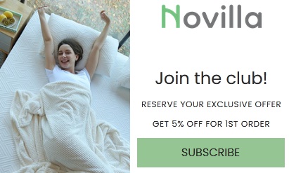 novilla mattress coupon code