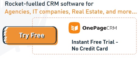 onepagecrm coupon code