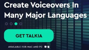 Lifetime Talkia