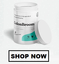 colon broom coupon code logo