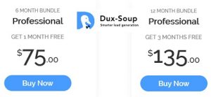 Get Dux-Soup