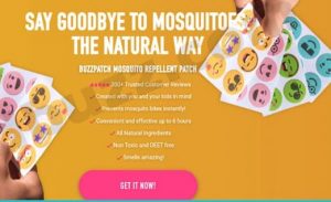 Buzz Patch