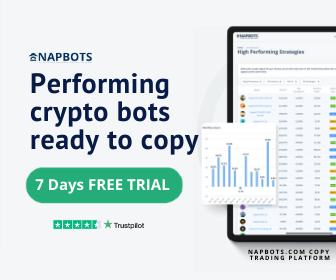 NapBots coupon code logo