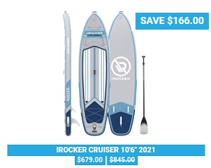 irocker sup discount code logo