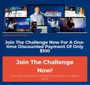 One Funnel Away Challenge