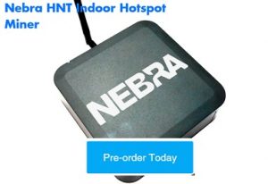 Nebra Helium Miner