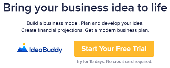 IdeaBuddy coupons logo