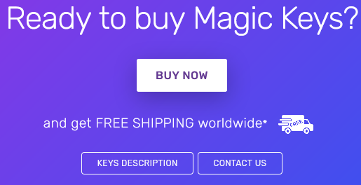 MagicKeys.trade promo code logo