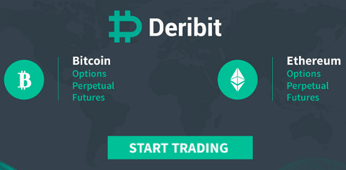 deribit promo code logo